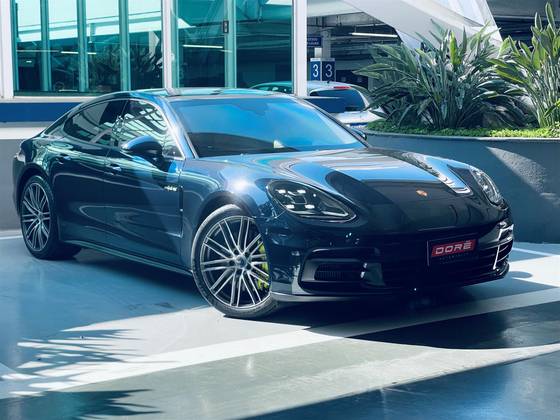 PORSCHE PANAMERA 2.9 V6 E-HYBRID 4 PDK PORSCHE PANAMERA 2.9 V6 E-HYBRID 4 PDK